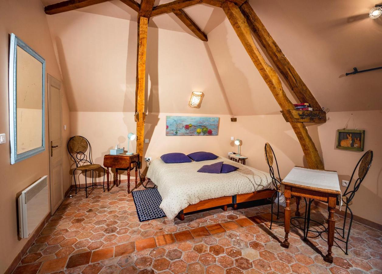 Manoir De Coulandon Hotell Argentan Eksteriør bilde