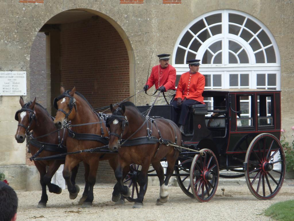 Manoir De Coulandon Hotell Argentan Eksteriør bilde