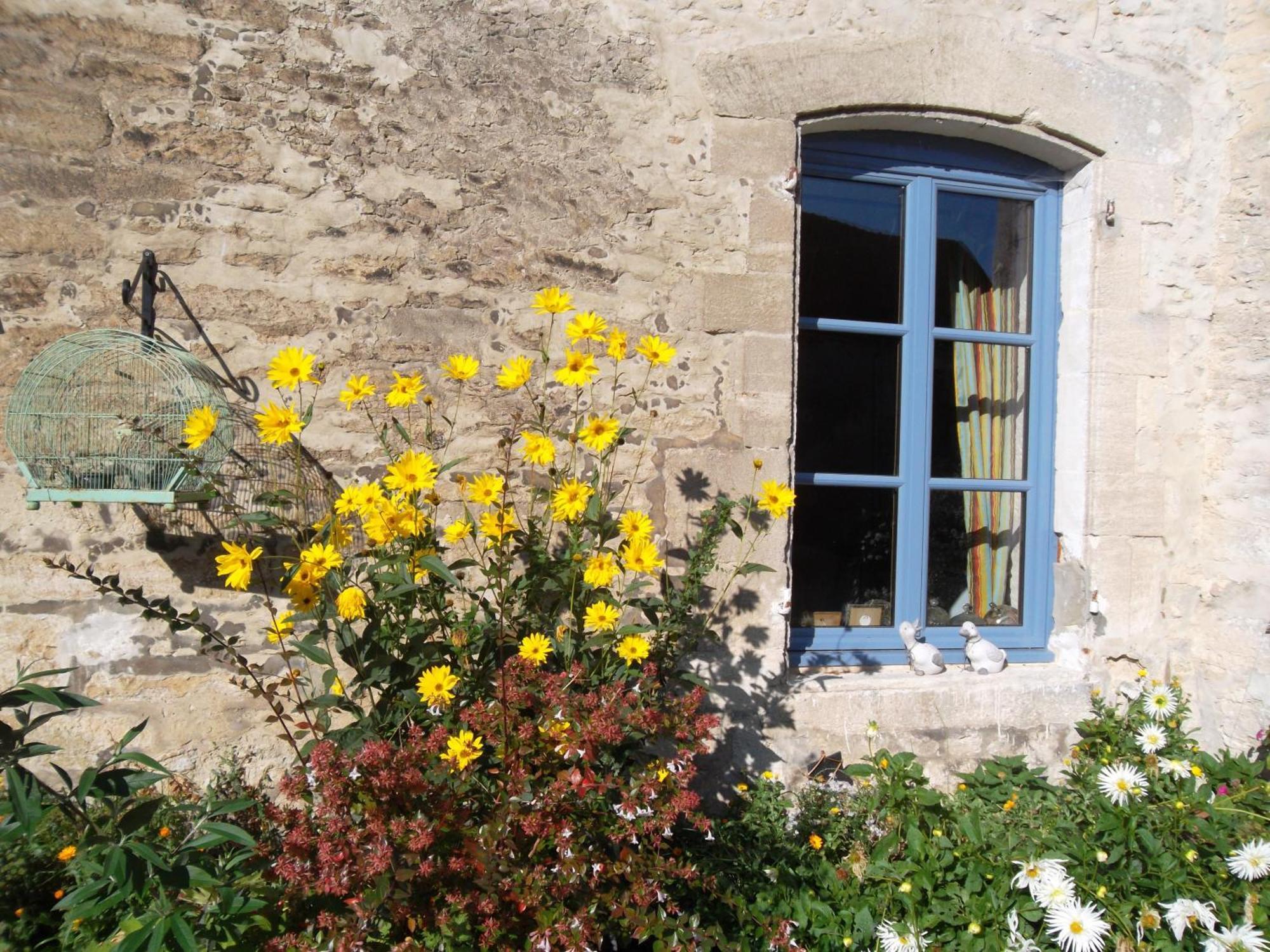 Manoir De Coulandon Hotell Argentan Eksteriør bilde
