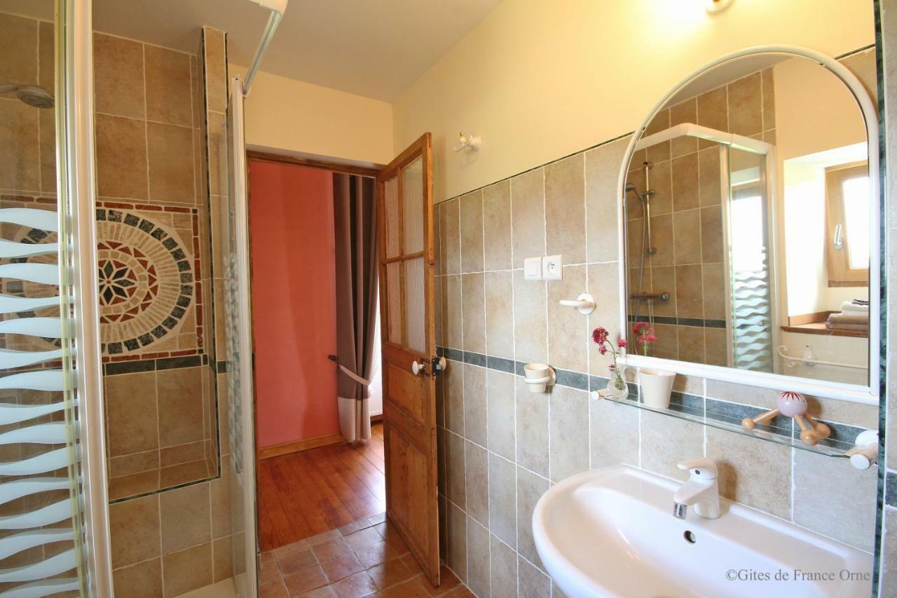 Manoir De Coulandon Hotell Argentan Eksteriør bilde