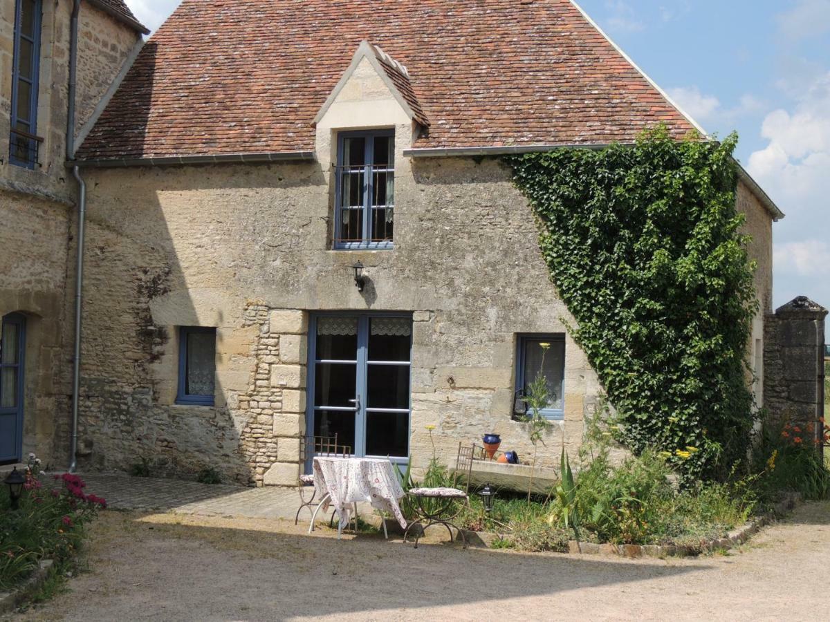 Manoir De Coulandon Hotell Argentan Eksteriør bilde