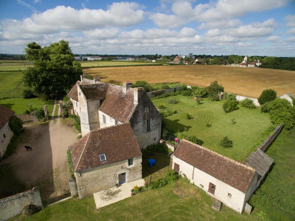 Manoir De Coulandon Hotell Argentan Eksteriør bilde
